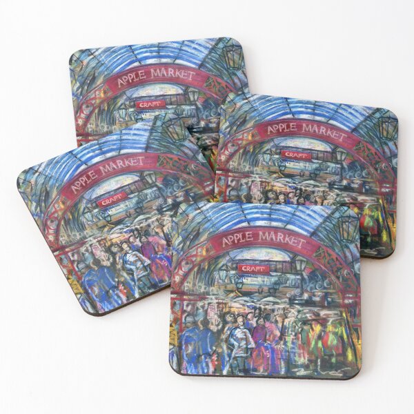 Item preview, The Apple Market, Covent Garden, London designed and sold by mattypainter.