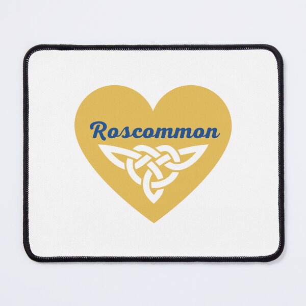 Item preview, Roscommon, Celtic Irish  designed and sold by TrueCelt.
