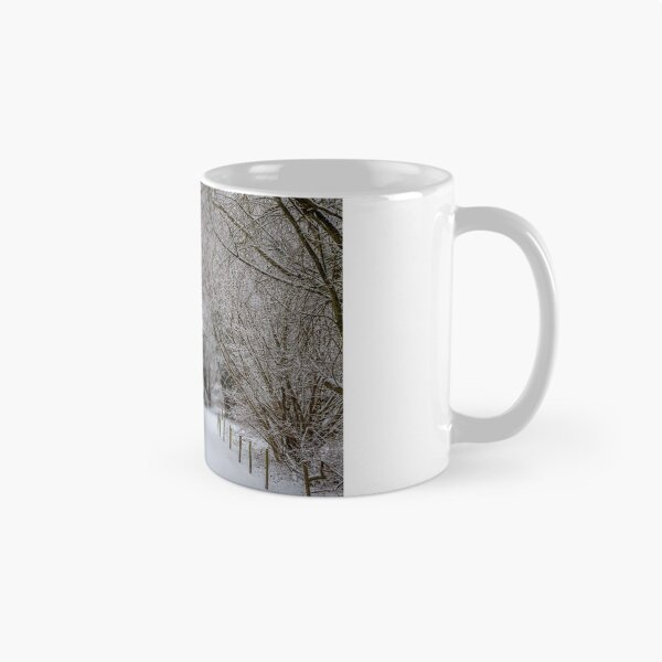 Item preview, Snowy lane designed and sold by Judi Lion.