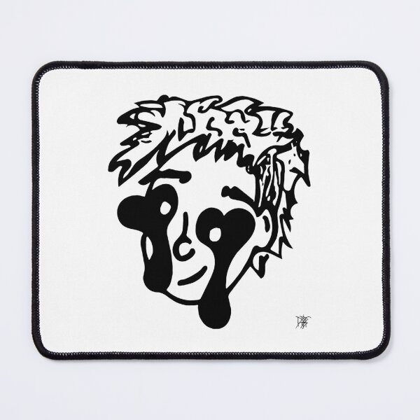 Item preview, Loverbort - Black designed and sold by dbbf.