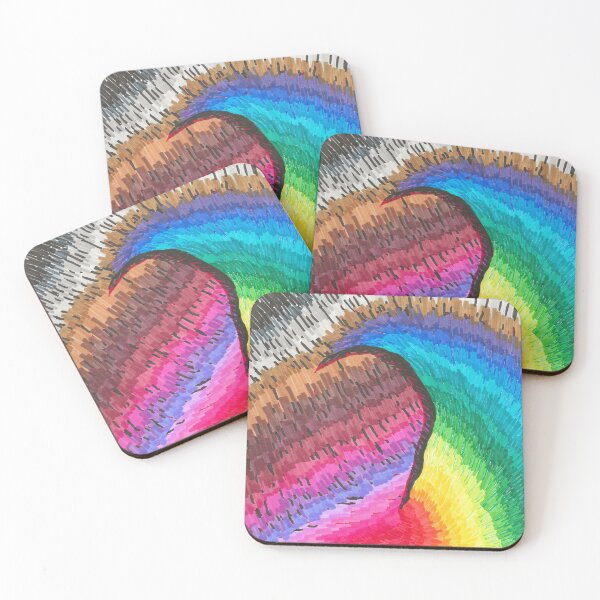 Artikelvorschau, Regenbogenwelle entworfen und verkauft von SassySpike.