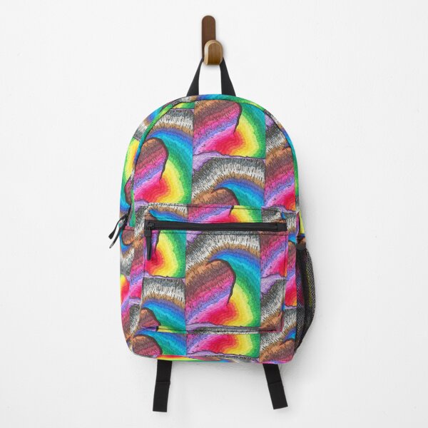 Item preview, Rainbow Wave designed and sold by SassySpike.