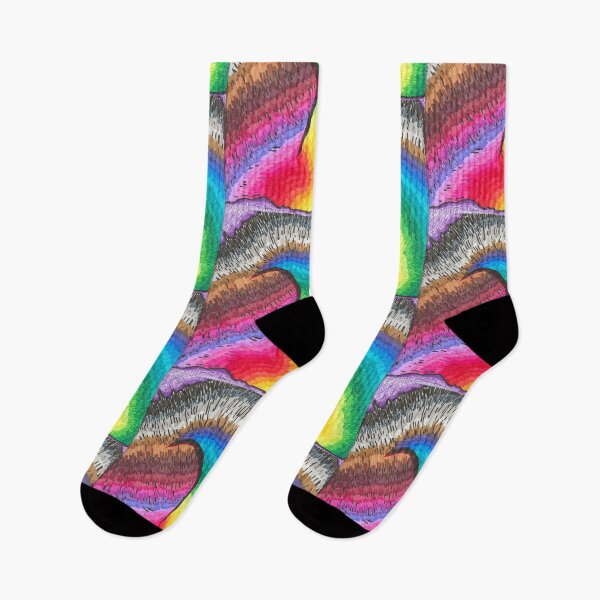 Item preview, Rainbow Wave designed and sold by SassySpike.