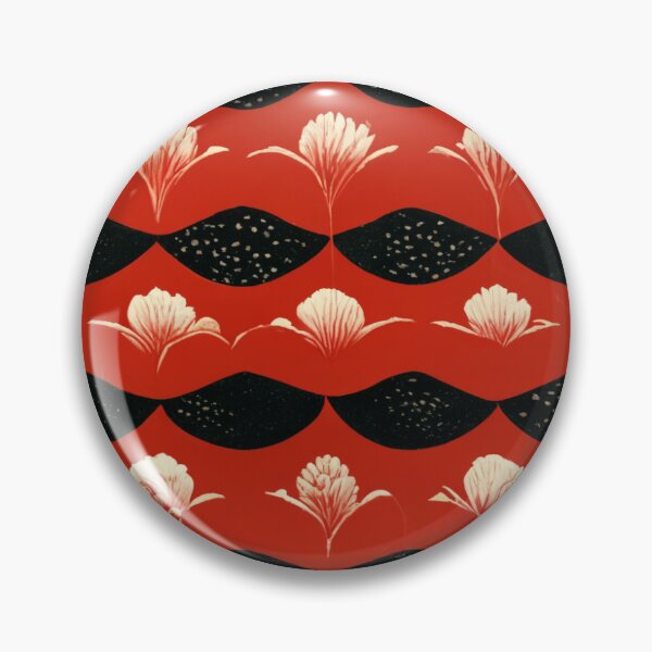 Item preview, Japanese pattern - Hatake designed and sold by Amedeo-Igorrain.