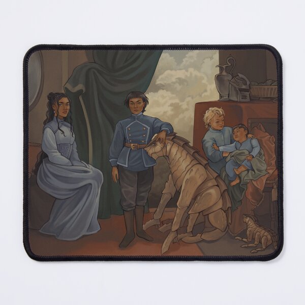 Item preview, Kholin Family Portrait designed and sold by viridializard.
