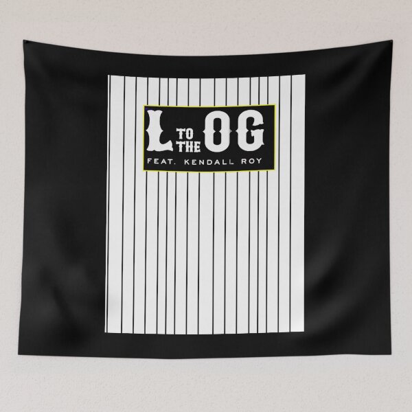 Item preview, L to The Og         designed and sold by zoharshaha.