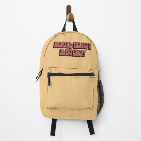 Item preview, Mental Health Matters designed and sold by ArtBySymone.