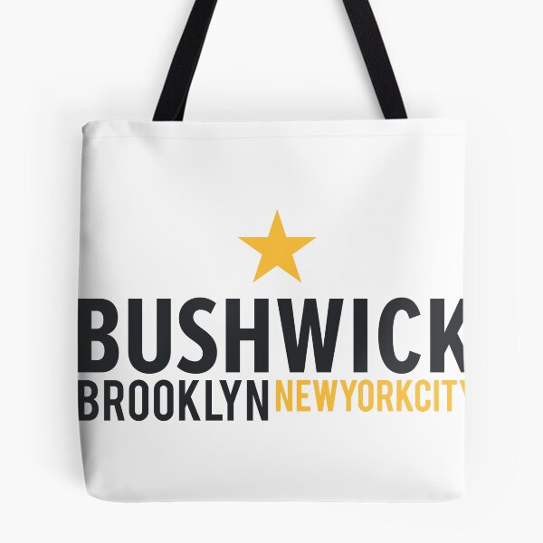 Item preview, New York Brooklyn ,Bushwick Brooklyn lettering, Bushwick logo designed and sold by Boogosh.