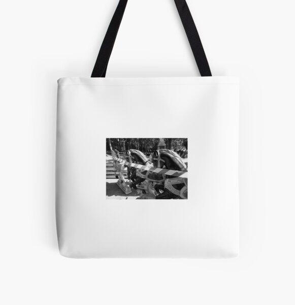Run, run horse All Over Print Tote Bag