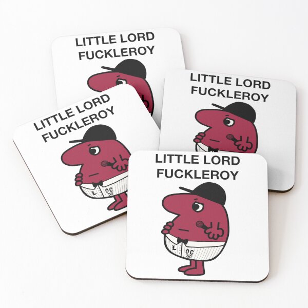 Item preview, Little Lord Fuckleroy   designed and sold by zoharshaha.