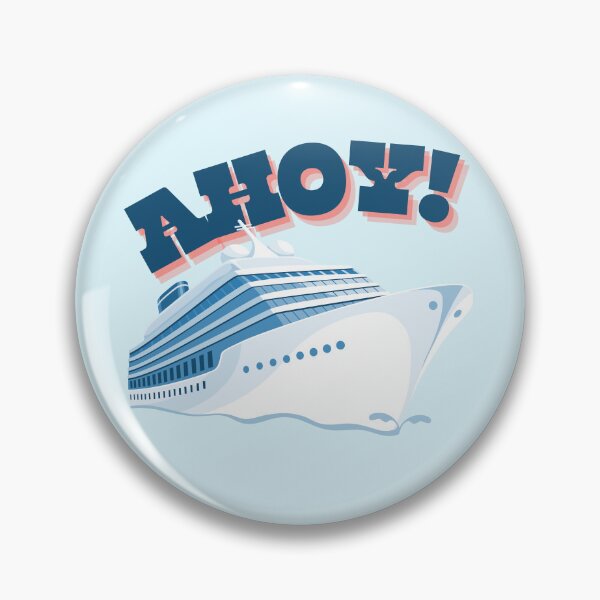 Item preview, Ahoy! designed and sold by VirtualFaries.