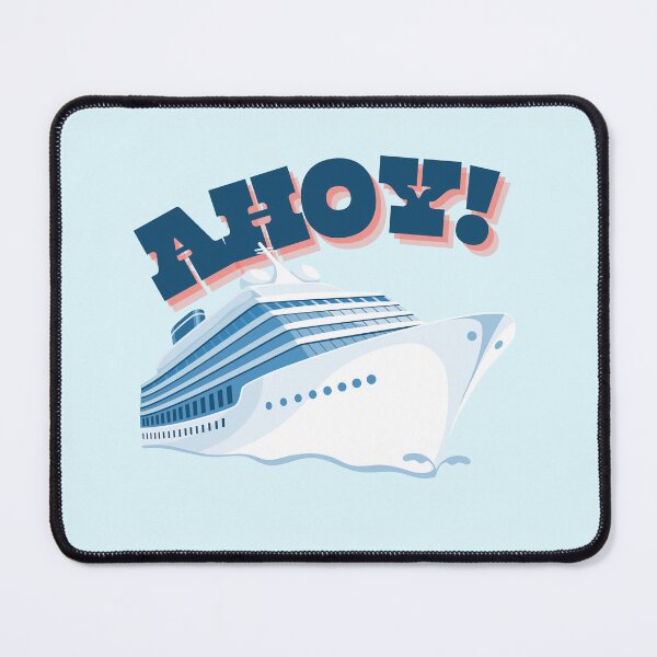 Item preview, Ahoy! designed and sold by VirtualFaries.