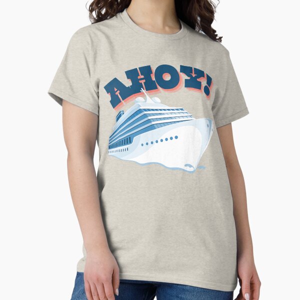 Item preview, Ahoy! designed and sold by VirtualFaries.