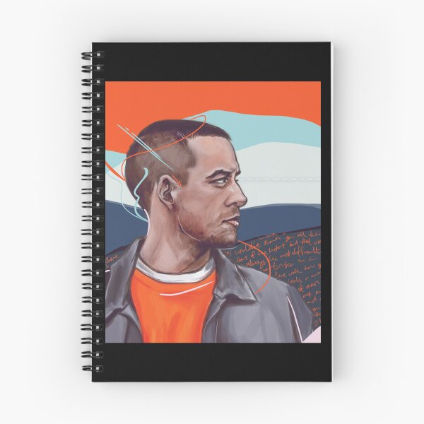 Artikelvorschau, TRENDENDES Dermot Kennedy Singer Design entworfen und verkauft von ComBossaStudio.