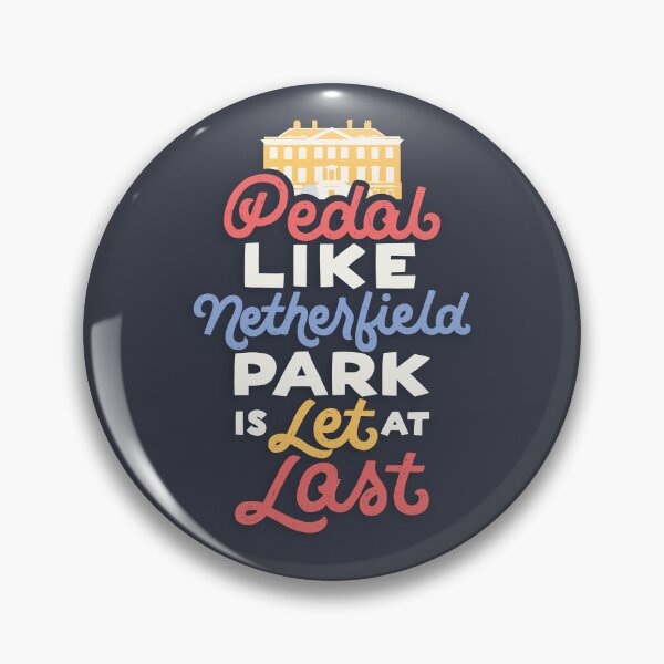 Item preview, Pedal to Netherfield Park designed and sold by polliadesign.