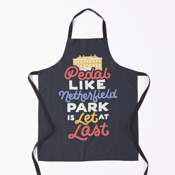 Item preview, Pedal to Netherfield Park designed and sold by polliadesign.