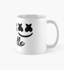 Halte es Mello - Marshmello Tasse