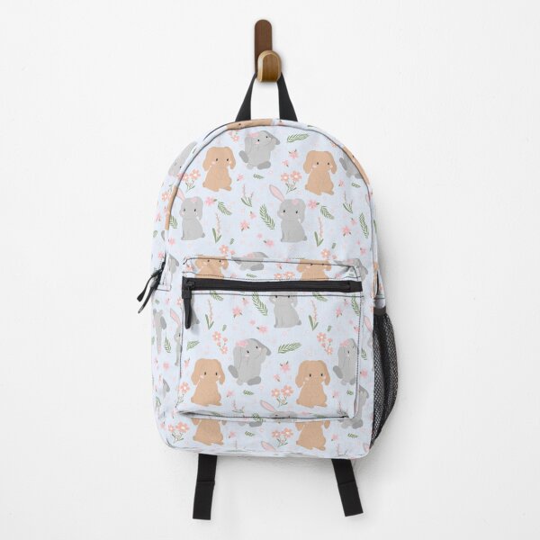 Item preview, Cute Bunnies designed and sold by Nagore Illustrations.
