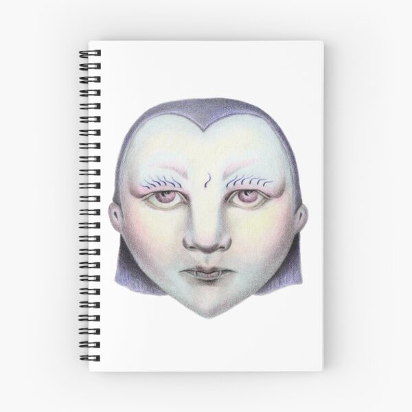 Item preview, Vampire designed and sold by Esther Samuels-Davis.