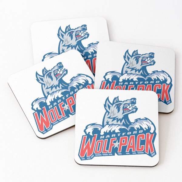 Item preview, Hartford Wolfpack Logo designed and sold by frankyou.