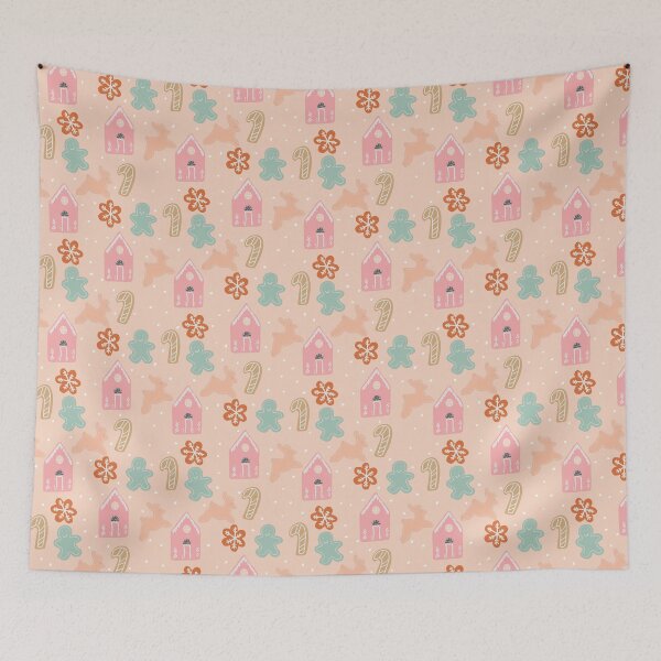 Item preview, Pastel gingerbread dream designed and sold by Pheonixrzg.