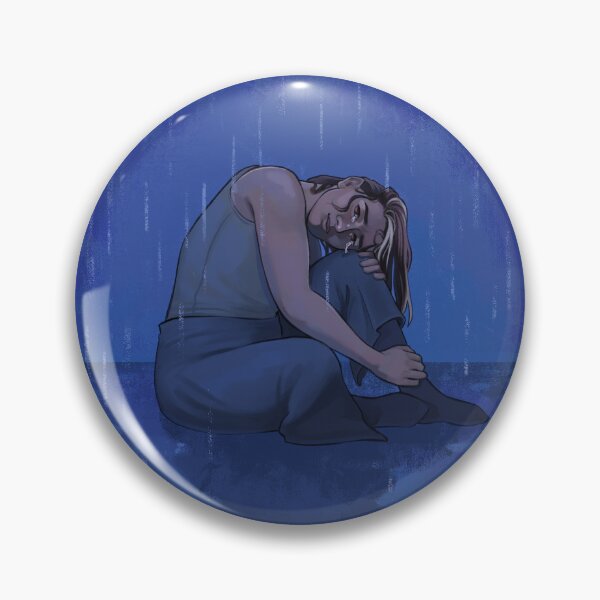 Item preview, My Love is Like a Dark Cloud designed and sold by viridializard.