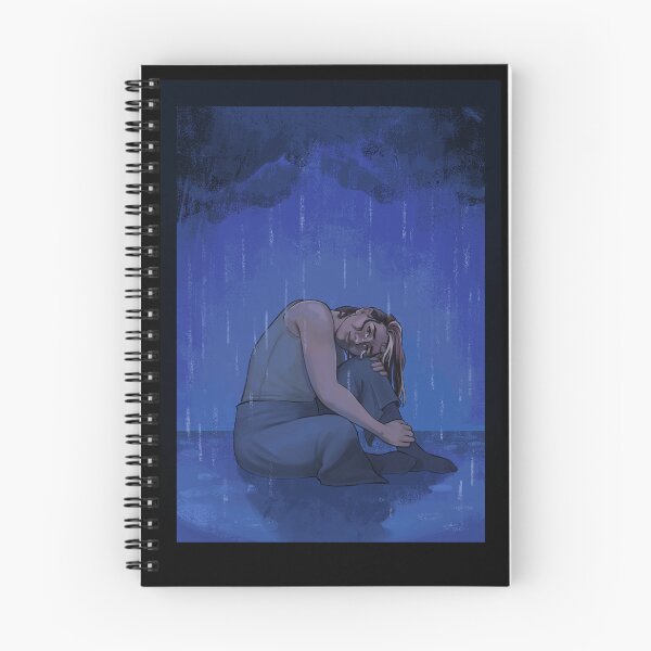 Item preview, My Love is Like a Dark Cloud designed and sold by viridializard.