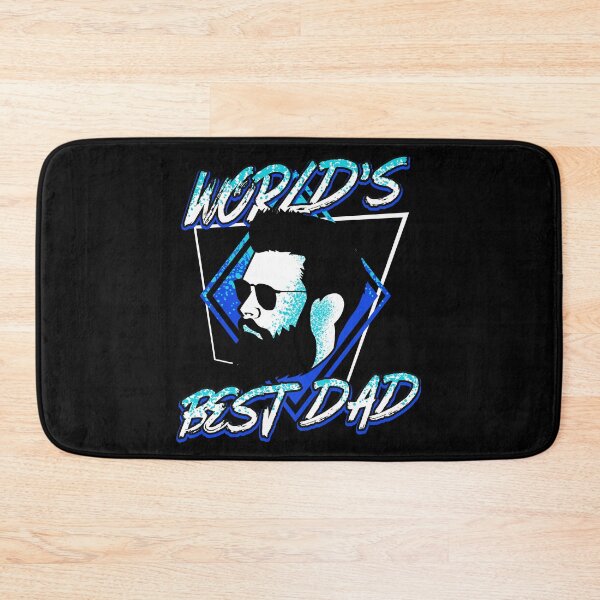 Item preview, World's best dad designed and sold by DarioCrow.