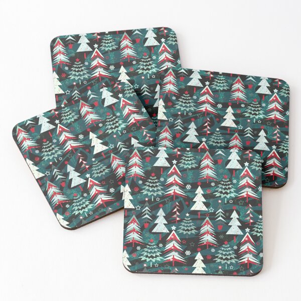 Item preview, Christmas trees. designed and sold by marinaklykva.