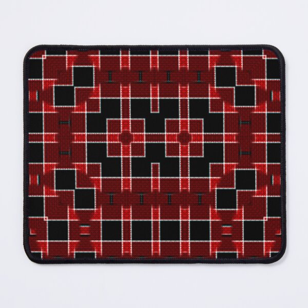 Item preview, UNFORGETTABLE WEST INDIES CHRISTMAS TRINIDAD AND TOBAGO SOUVENIRS - UNIQUE ABSTRACT CARIBBEAN GEOMETRIC PATTERN - GREAT TRINIDADIAN VIBES FLAG INSPIRATION designed and sold by Ralek.