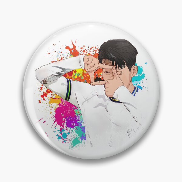 Item preview, Son Heung-min designed and sold by The Starling.