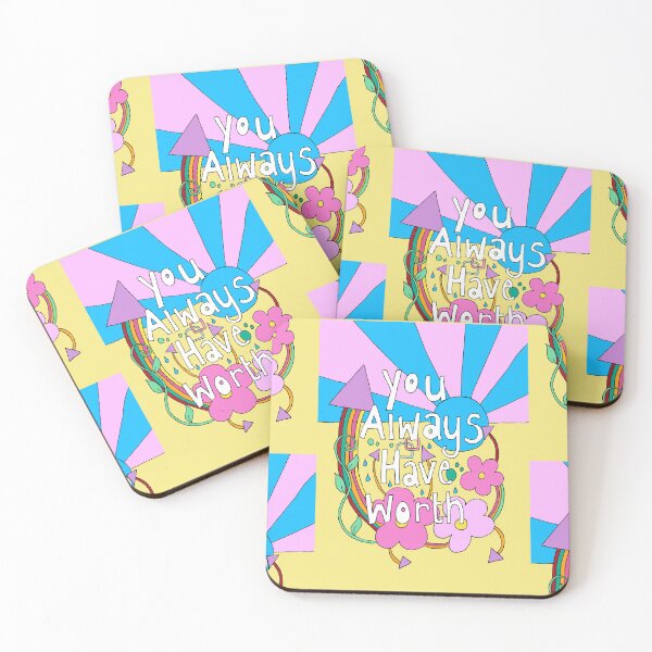 Item preview, You always Have Worth designed and sold by Kezylou.
