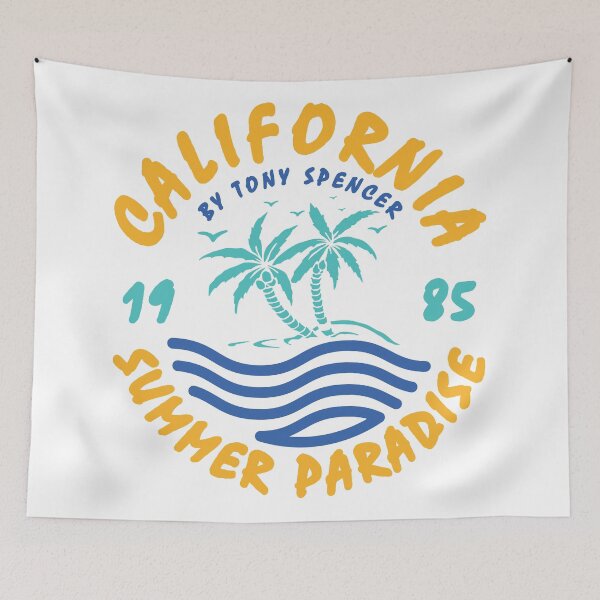 Item preview, Summer Paradise designed and sold by TonySpencer.