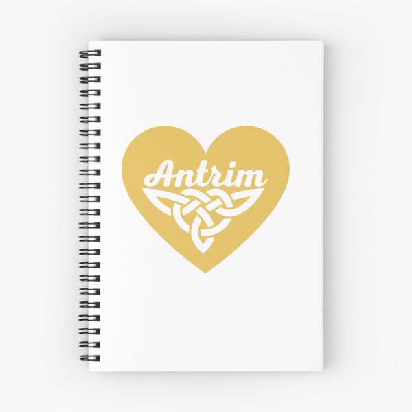 Item preview, Antrim, celta irlandesa designed and sold by TrueCelt.