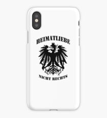 Austria iPhone Case