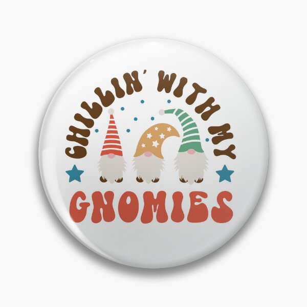 Item preview, Chillin Witch My Gnomies designed and sold by aiartoday.