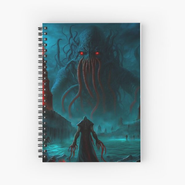 Artikel-Vorschau von Cthulhu im Tempel, designt und verkauft von Simularion.