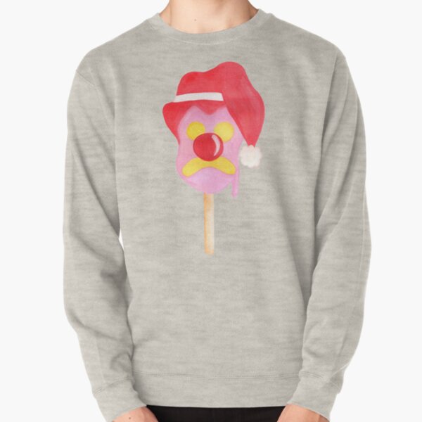 Bubble HO Bill Pullover Sweatshirt