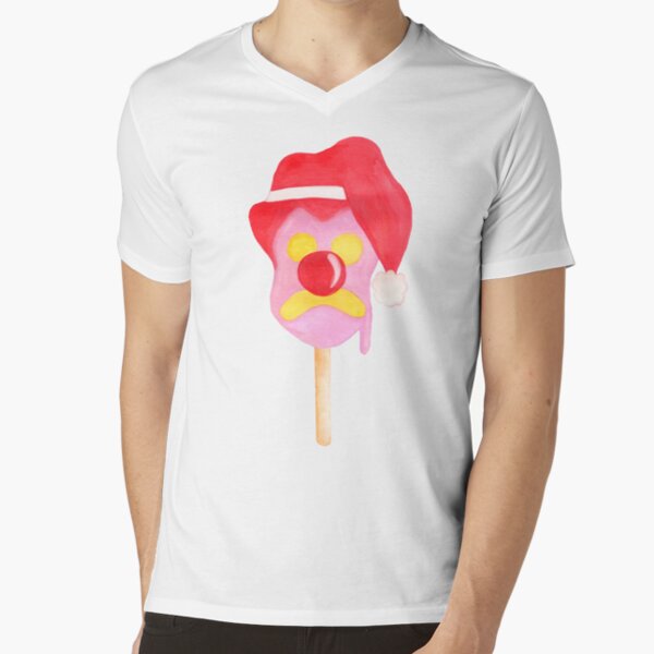 Bubble HO Bill V-Neck T-Shirt