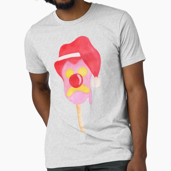 Bubble HO Bill Tri-blend T-Shirt
