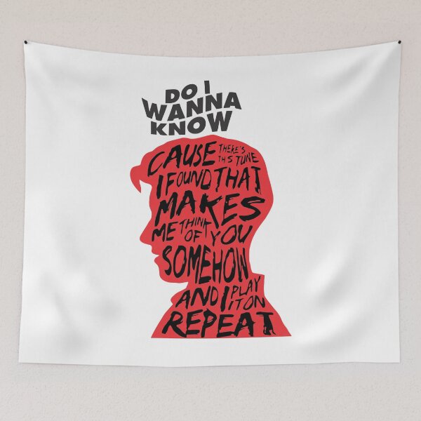 Item preview, artic monkeys,artic monkey,punk,music,britpop.indie,band,do i wanna no designed and sold by Goldeneg.