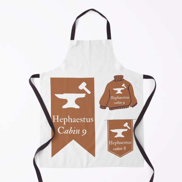 Item preview, Hephaestus set designed and sold by broadwaygirl142.