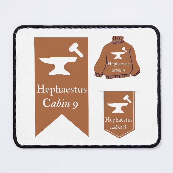 Item preview, Hephaestus set designed and sold by broadwaygirl142.