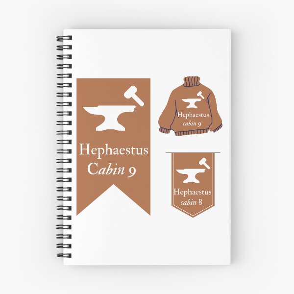 Item preview, Hephaestus set designed and sold by broadwaygirl142.