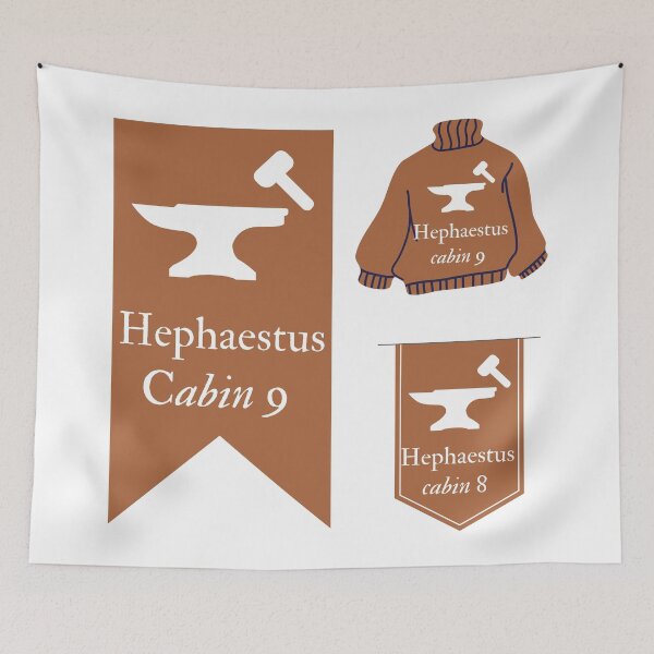 Item preview, Hephaestus set designed and sold by broadwaygirl142.
