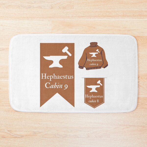 Item preview, Hephaestus set designed and sold by broadwaygirl142.