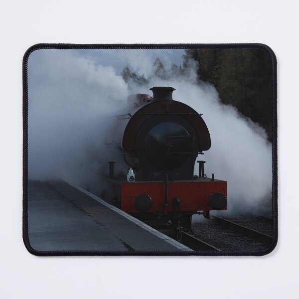 Item preview, Emerging From Steam designed and sold by LPYLPhotography.