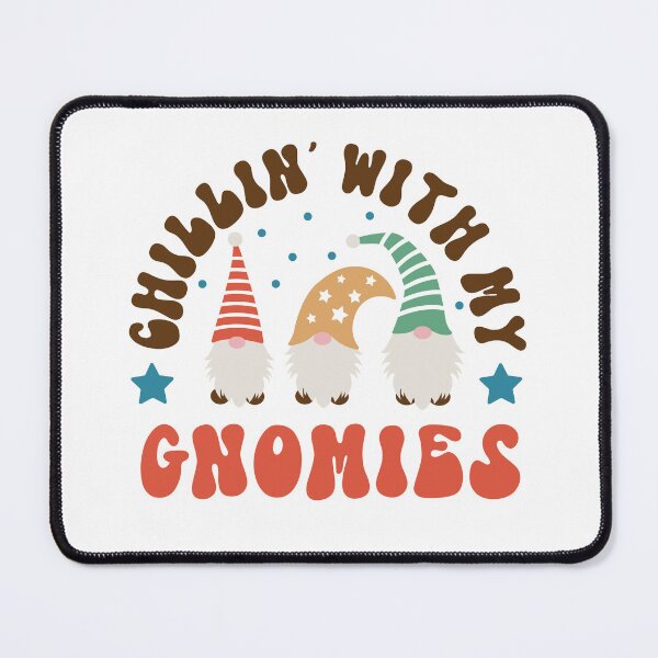 Item preview, Chillin Witch My Gnomies designed and sold by aiartoday.