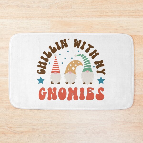 Item preview, Chillin Witch My Gnomies designed and sold by aiartoday.