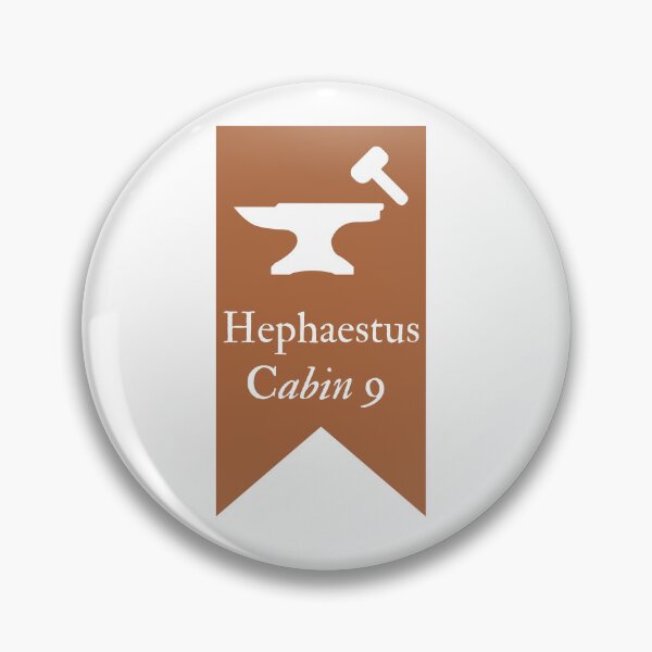 Item preview, Hephaestus banner designed and sold by broadwaygirl142.